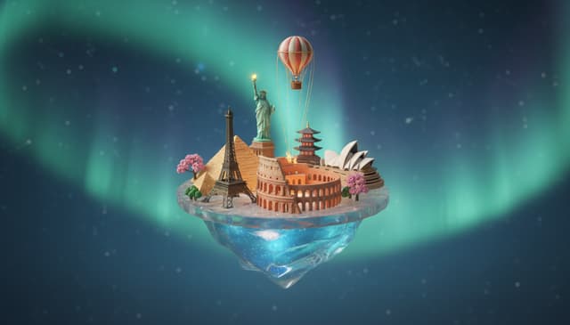 Szczegółowe dane o atrakcjach turystycznych: kompletny przewodnik