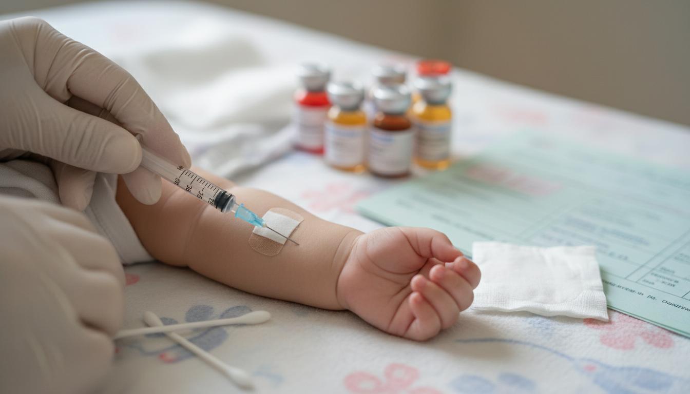 Szczepienia ochronne: praktyczny przewodnik dla zdrowia i bezpieczeństwa