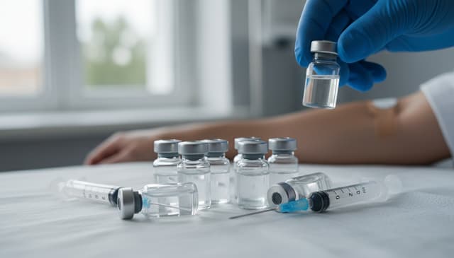 Szczepienia zalecane: kompletny przewodnik dla zdrowia i bezpieczeństwa