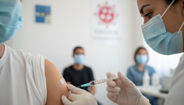 Szczepienie przeciw COVID-19: kompletny przewodnik dla pacjentów