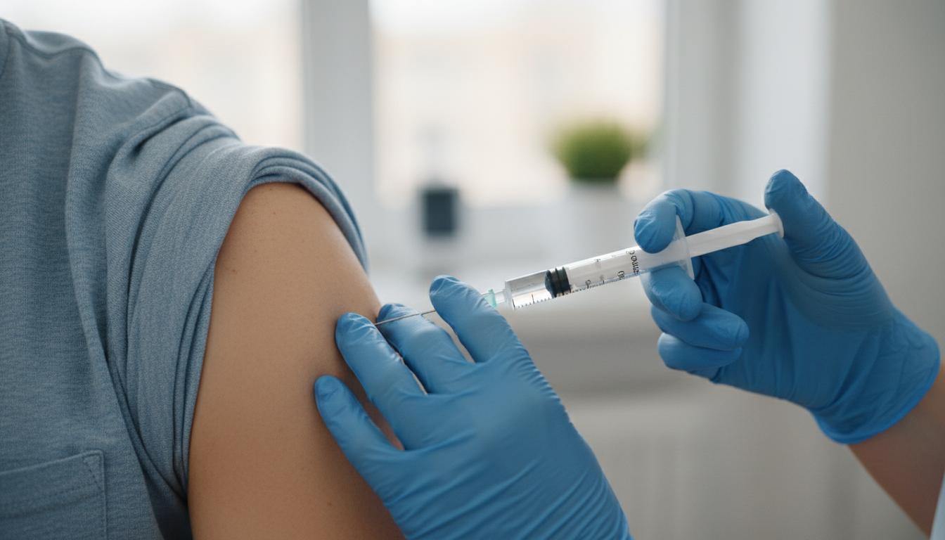 Szczepienie przeciw grypie: jak działa i dlaczego warto się szczepić