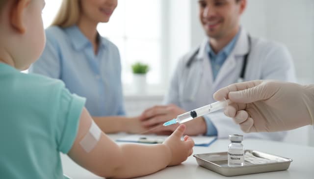 Szczepienie przeciw pneumokokom: przewodnik po ochronie zdrowia