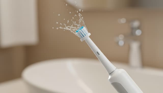 Szczoteczka soniczna: praktyczny przewodnik po nowoczesnej higienie jamy ustnej