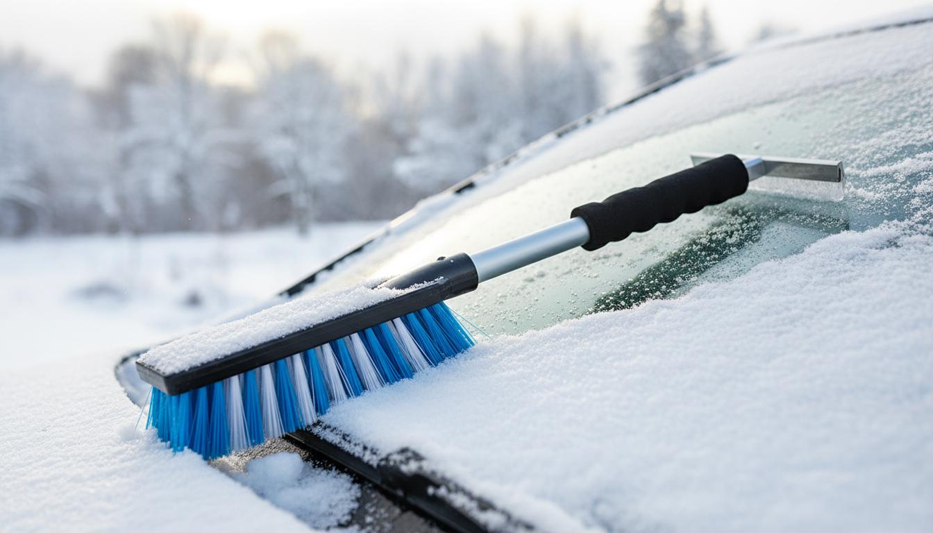 Szczotka do śniegu: praktyczny przewodnik po wyborze i zastosowaniu