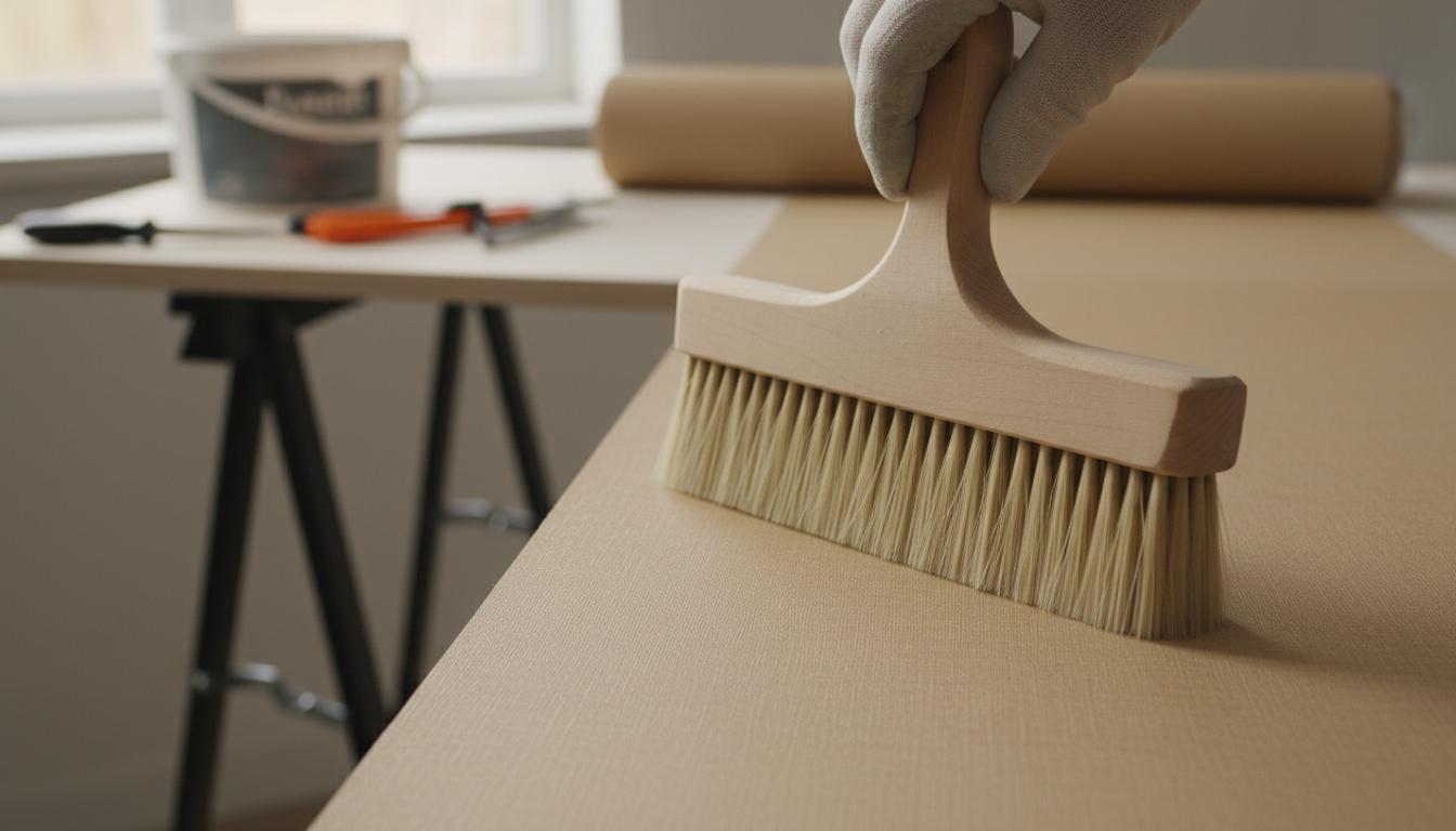 Szczotka do tapet: praktyczny przewodnik po wyborze i zastosowaniu