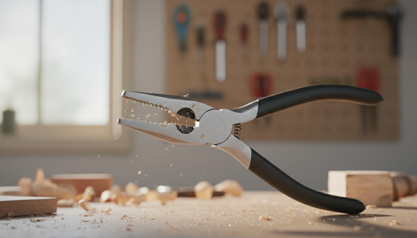 Szczypce: praktyczny przewodnik po wyborze i zastosowaniu