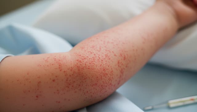 Szkarlatyna: objawy, leczenie i profilaktyka choroby u dzieci