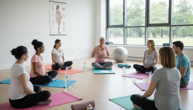 Szkoła rodzenia: praktyczny przewodnik dla przyszłych rodziców