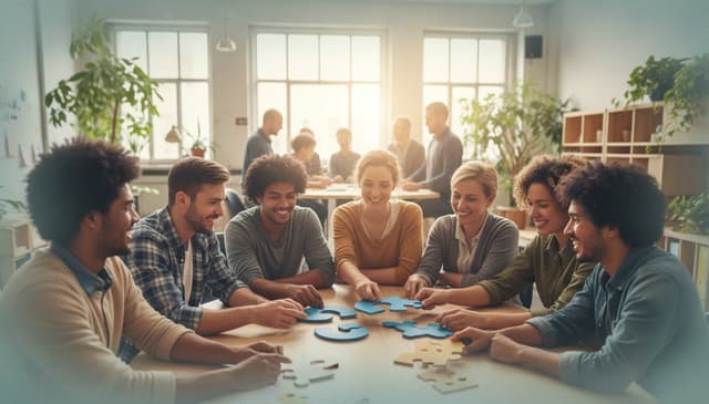 Szkolenia antydyskryminacyjne: praktyczny przewodnik dla firm i organizacji