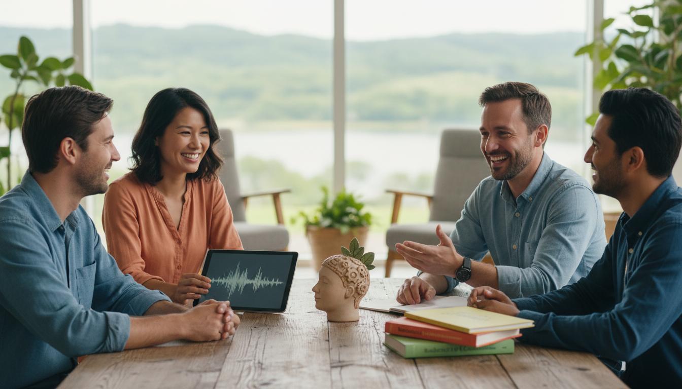 Szkolenia dla nauczycieli o zdrowiu psychicznym: praktyczny przewodnik