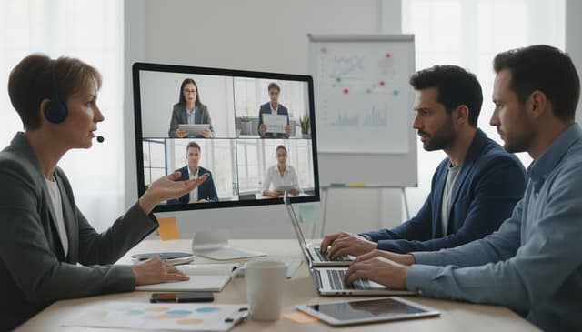 Szkolenia kryzysowe online: praktyczny przewodnik dla firm w 2026