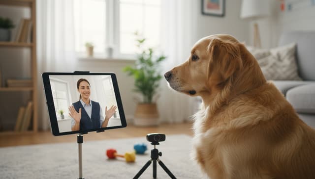 Szkolenie psa przez internet: praktyczny przewodnik dla właścicieli