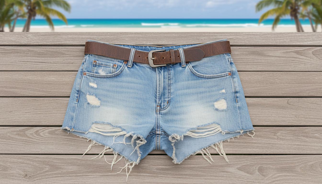 Szorty jeansowe: praktyczny przewodnik po modnych stylizacjach