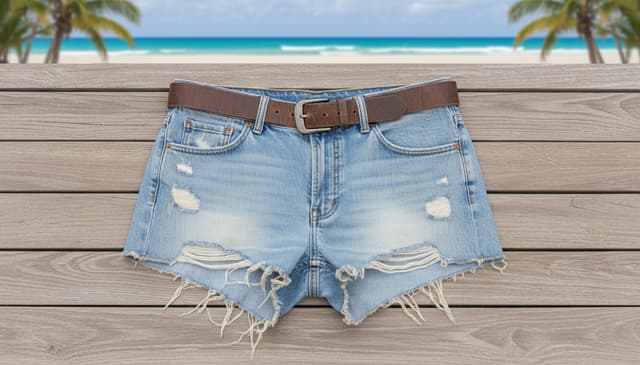 Szorty jeansowe: praktyczny przewodnik po modnych stylizacjach