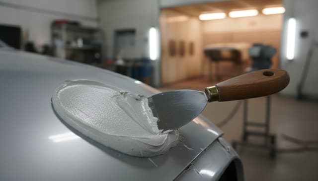 Szpachla samochodowa: praktyczny przewodnik po zastosowaniach i wyborze