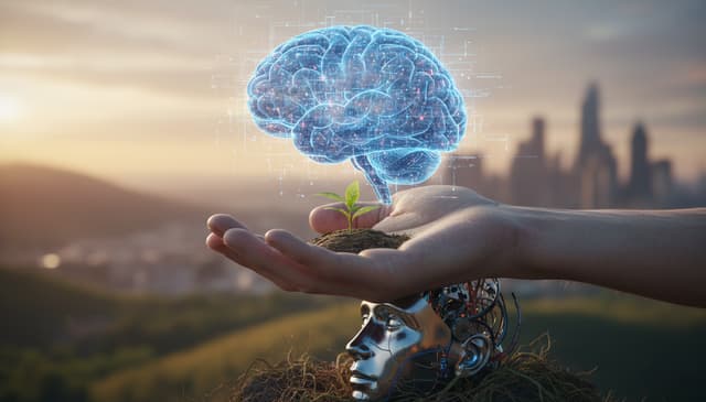 Sztuczna inteligencja a człowieczeństwo: wyzwania i możliwości przyszłości