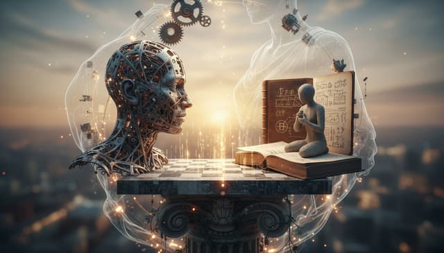 Sztuczna inteligencja a filozofia społeczna: kluczowe wyzwania i możliwości