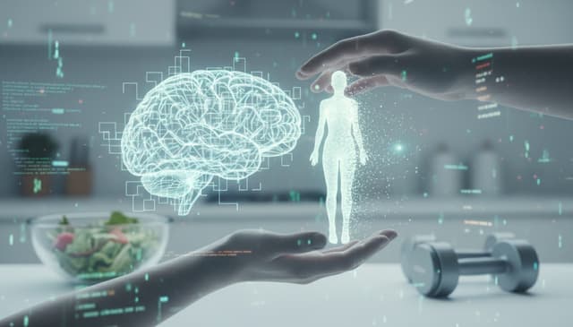 Sztuczna inteligencja a odchudzanie: praktyczne zastosowania i korzyści