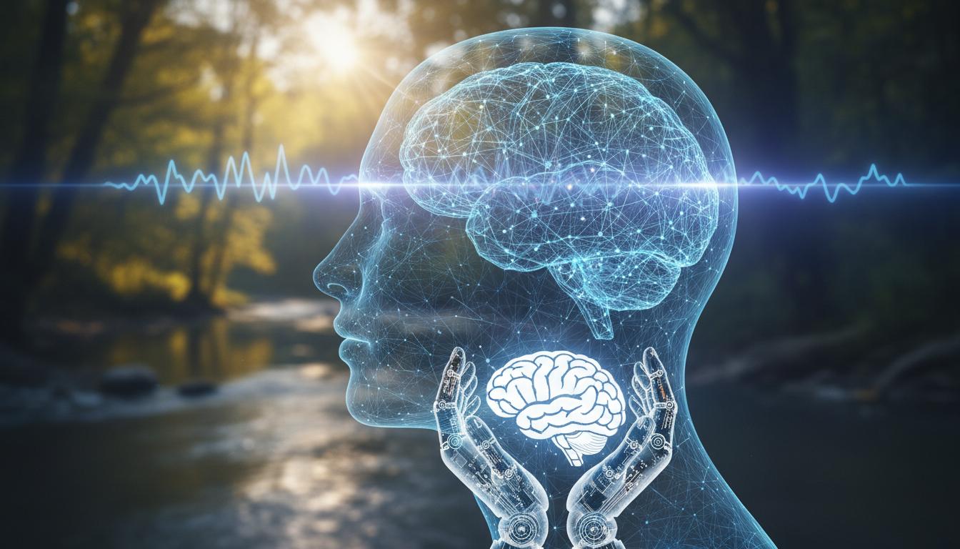 Sztuczna inteligencja a zdrowie psychiczne: praktyczny przewodnik