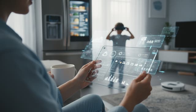 Sztuczna inteligencja w codziennym życiu: praktyczny przewodnik