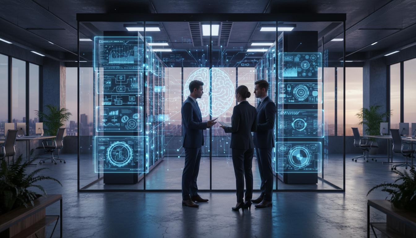 Sztuczna inteligencja dla firm: praktyczny przewodnik wdrożenia