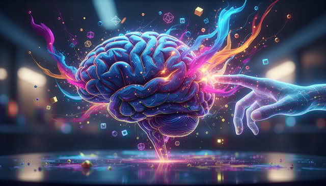 Sztuczna inteligencja dla kreatywnych: praktyczny przewodnik