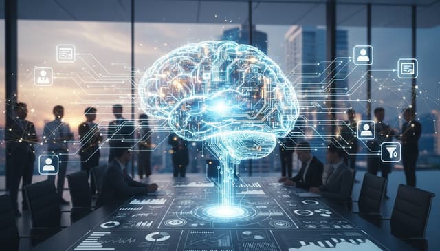 Sztuczna inteligencja do generowania leadów: praktyczny przewodnik