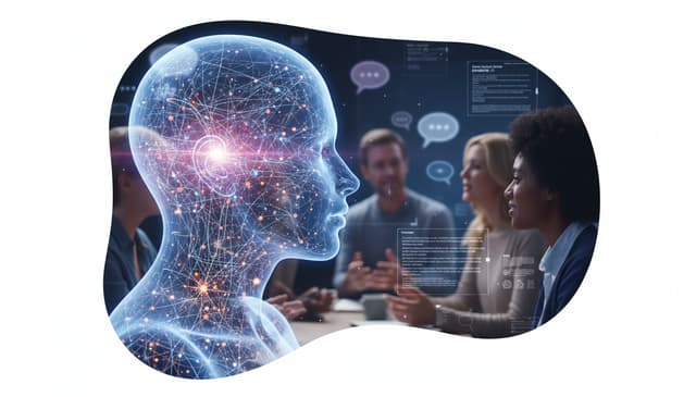 Sztuczna inteligencja do rozmowy: jak działa i jakie ma zastosowania