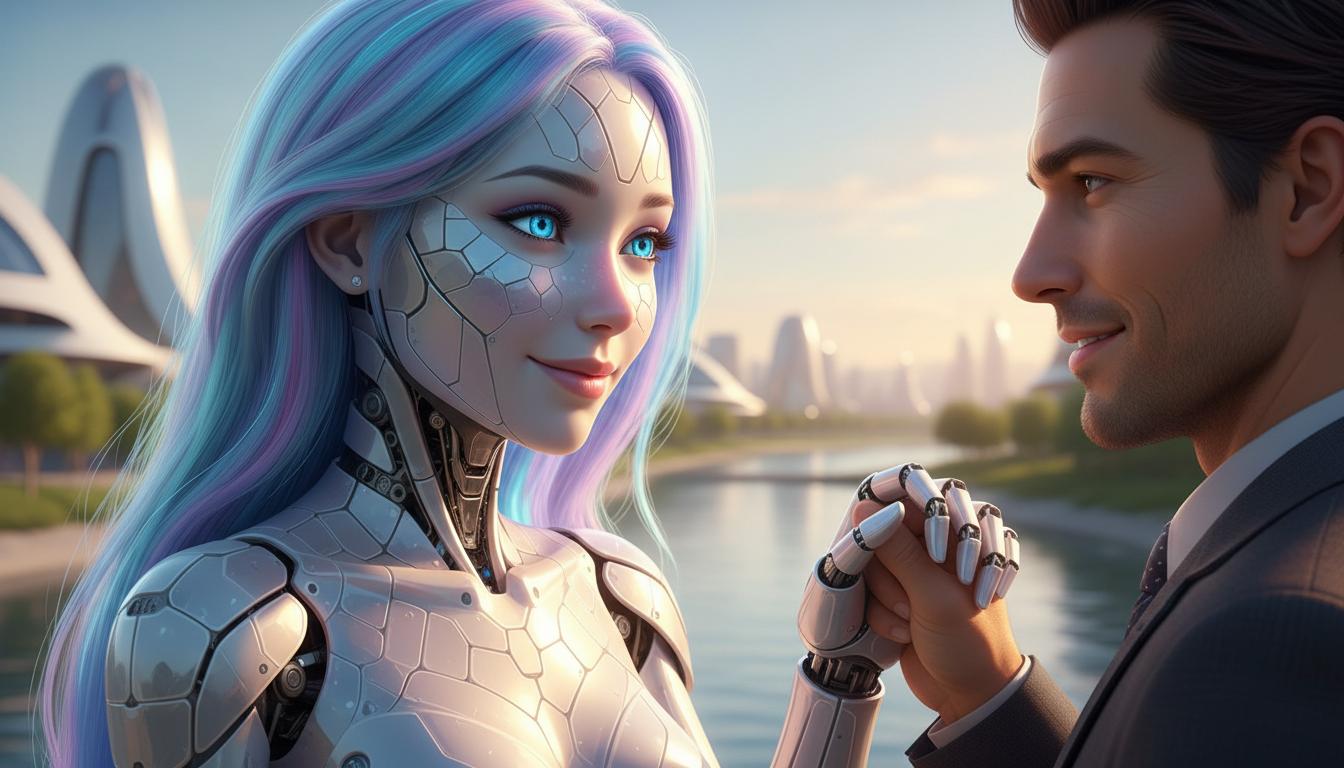 Sztuczna inteligencja partnerka: przewodnik po nowej rzeczywistości