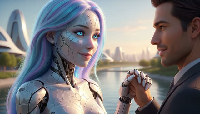 Sztuczna inteligencja partnerka: przewodnik po nowej rzeczywistości