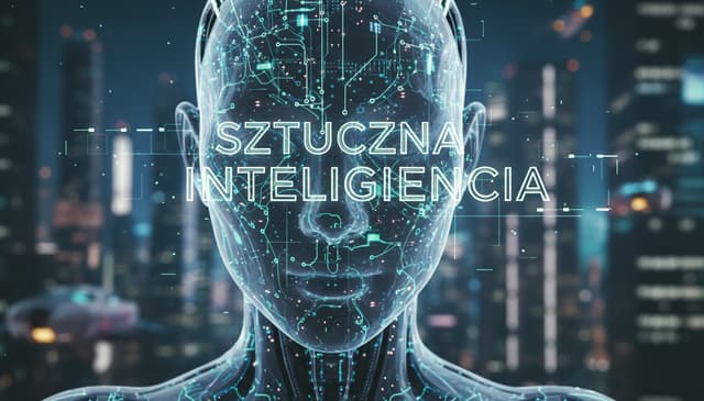 Sztuczna inteligencja po polsku: praktyczny przewodnik dla początkujących