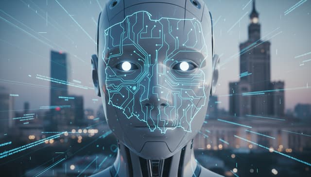 Sztuczna inteligencja w Polsce: jak zmienia nasz kraj i rynek pracy