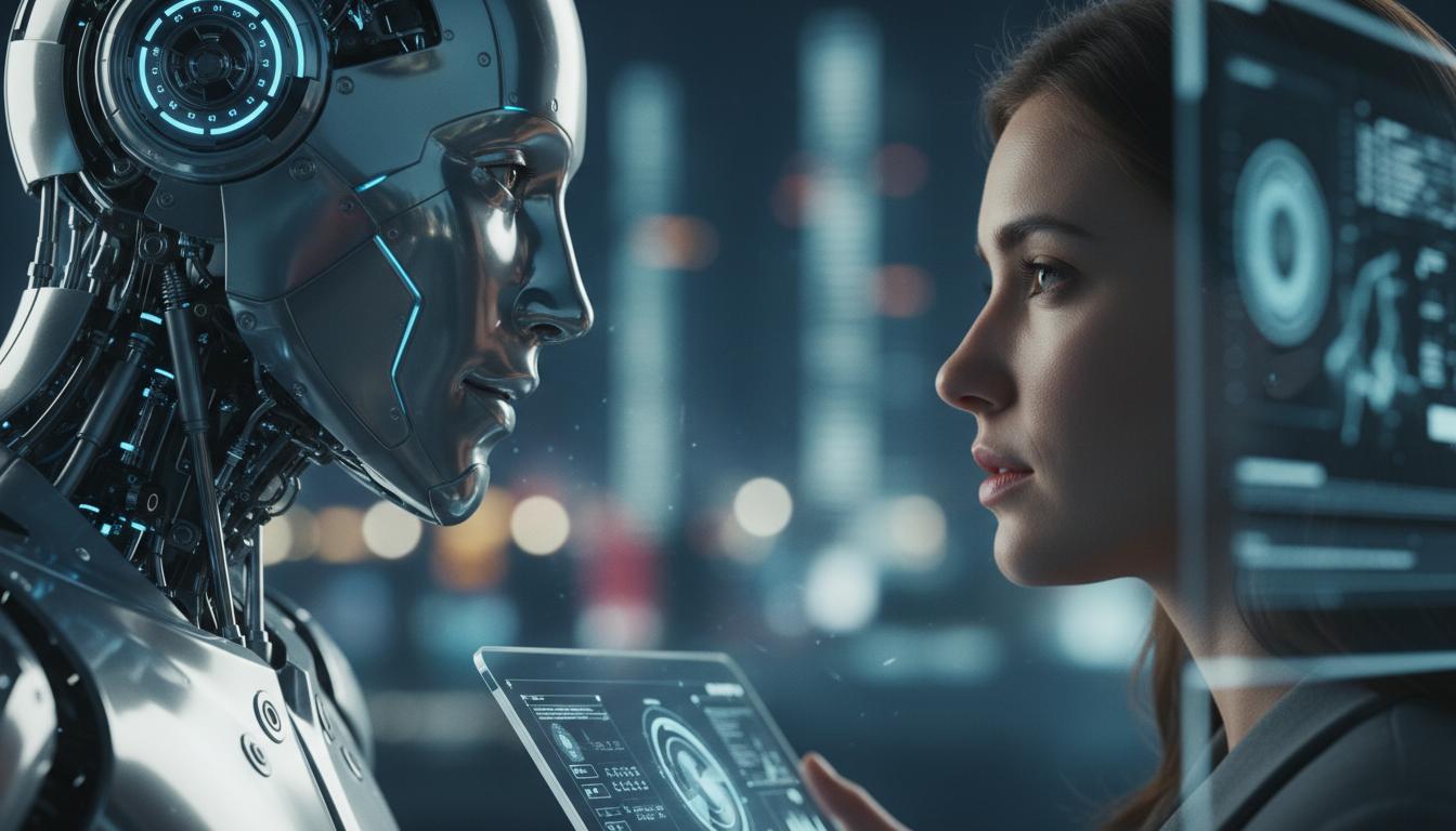 Sztuczna inteligencja rozmowa: praktyczny przewodnik po nowoczesnych technologiach