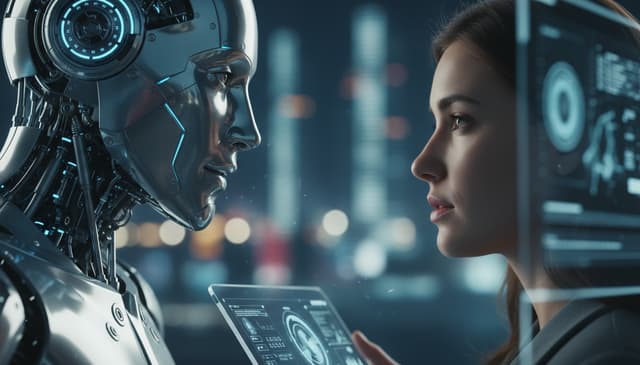 Sztuczna inteligencja rozmowa: praktyczny przewodnik po nowoczesnych technologiach