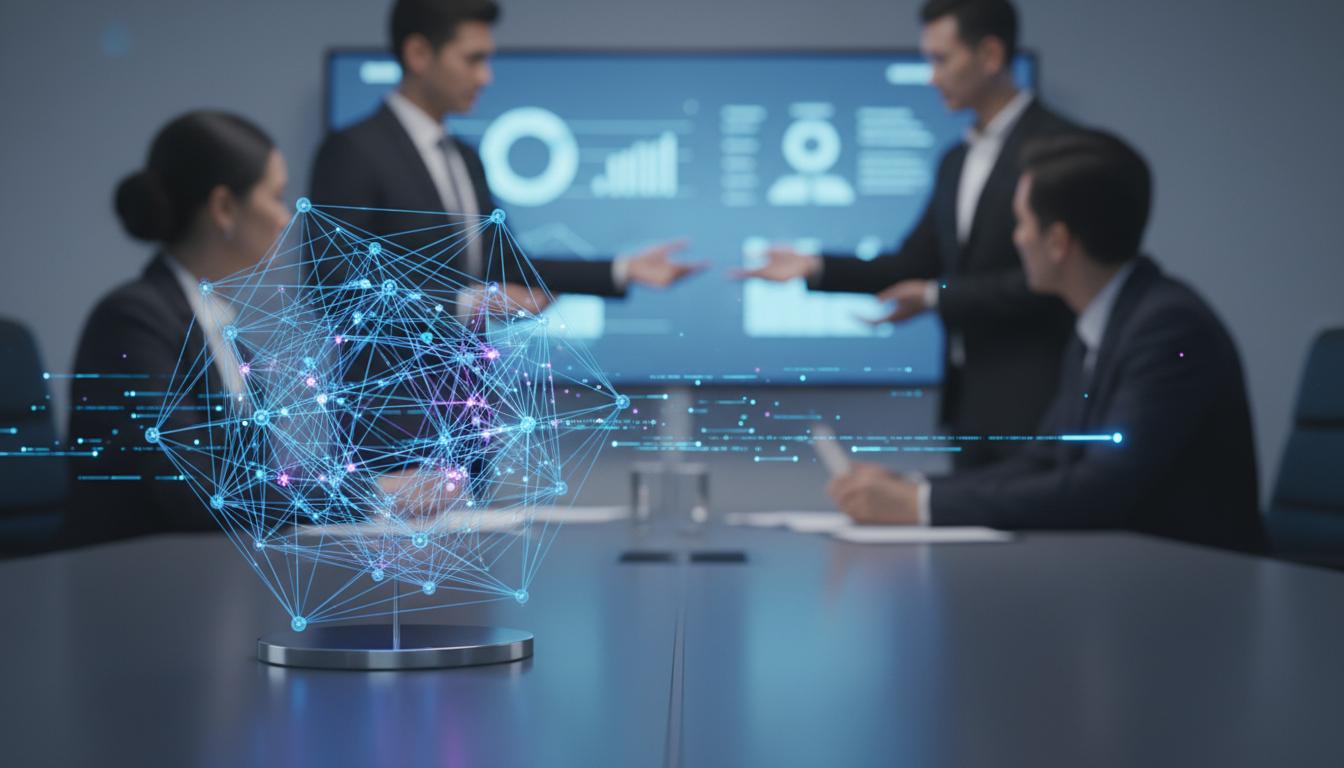 Sztuczna inteligencja w biznesie: praktyczny przewodnik dla firm