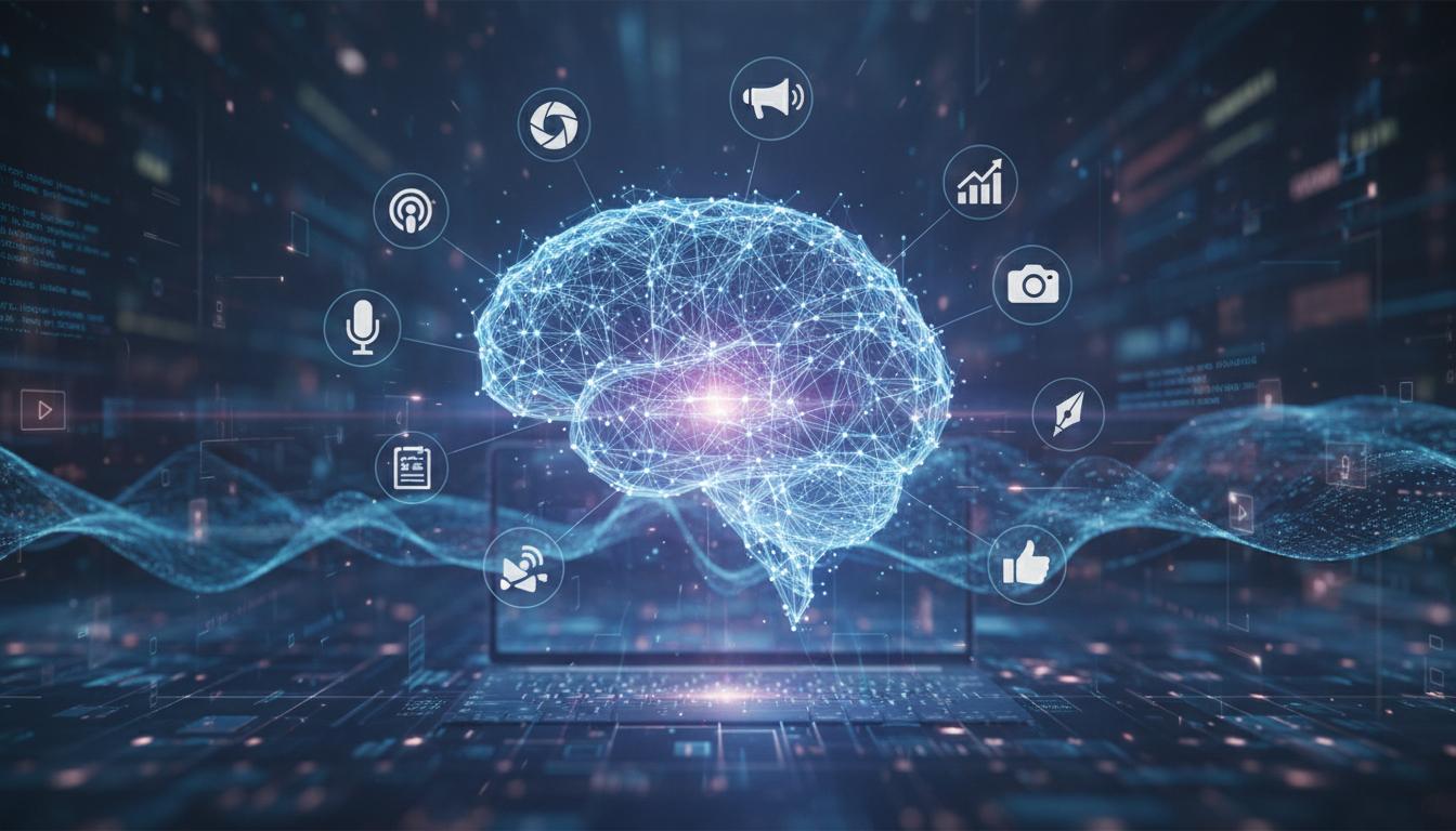 Sztuczna inteligencja w content marketingu: praktyczny przewodnik