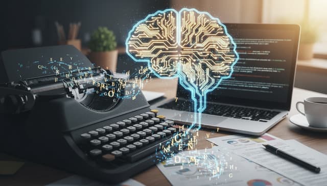 Sztuczna inteligencja w copywritingu: praktyczny przewodnik dla firm