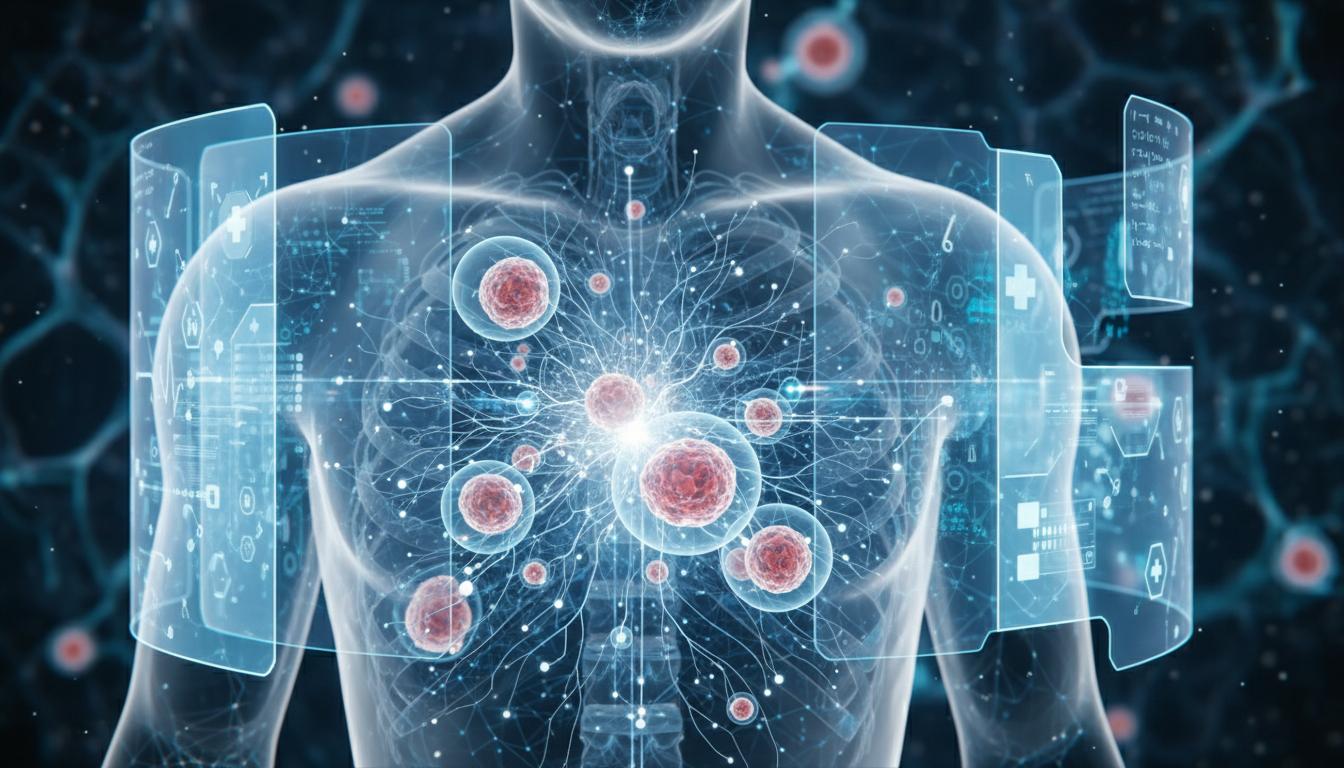 Sztuczna inteligencja w diagnostyce raka: jak wspiera medycynę przyszłości