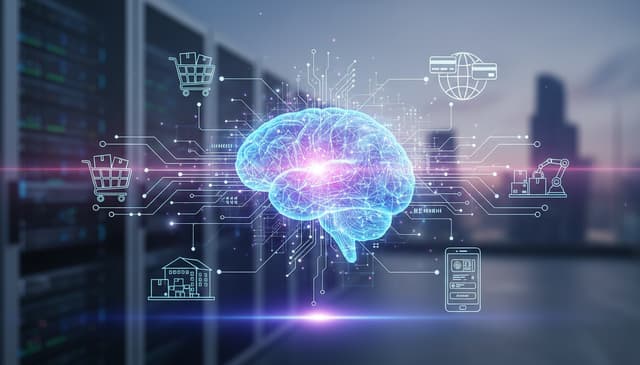 Sztuczna inteligencja w e-commerce: jak wspierać sprzedaż online