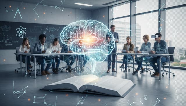 Sztuczna inteligencja w edukacji: praktyczny przewodnik dla nauczycieli