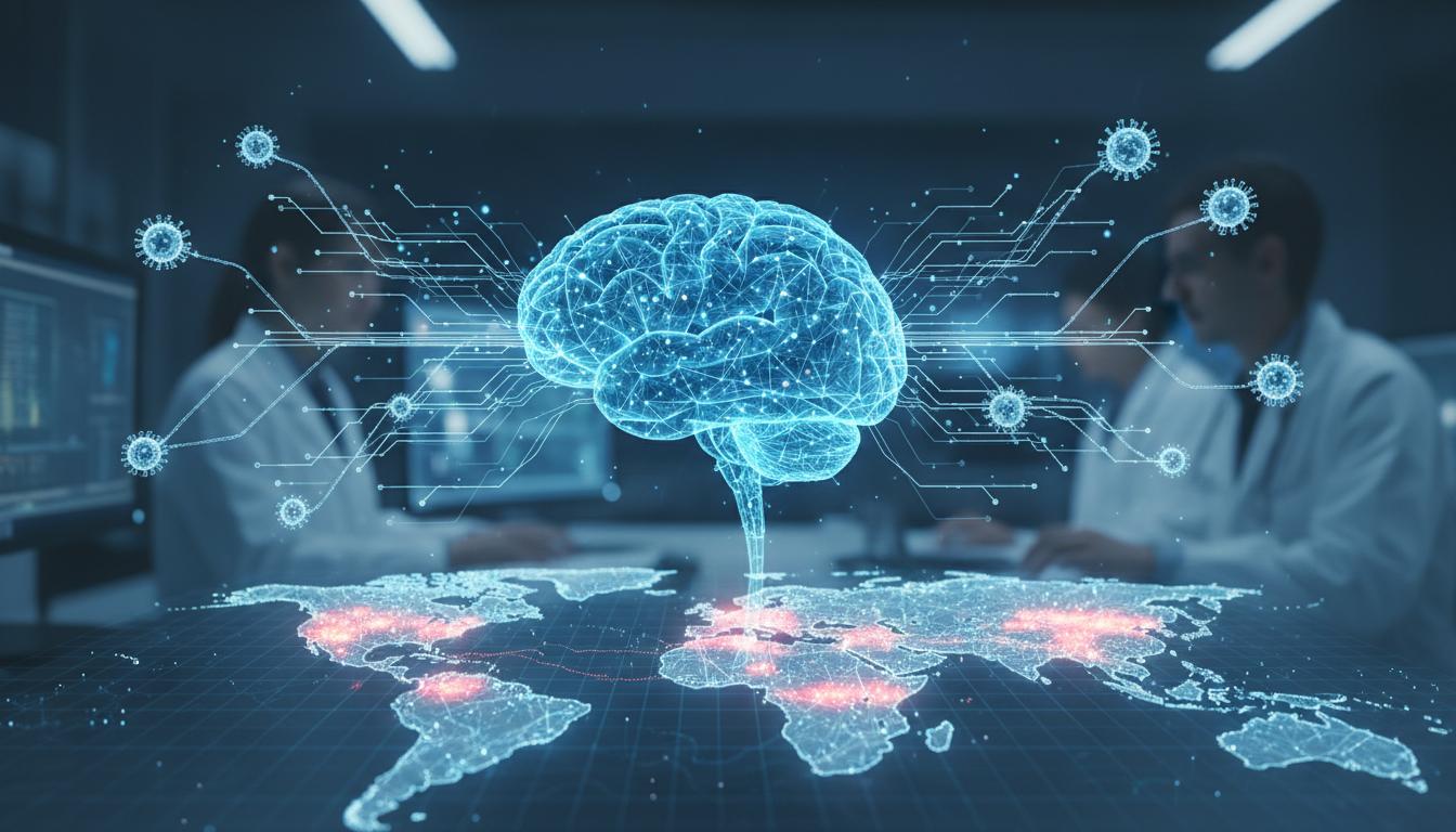 Sztuczna inteligencja w epidemiologii: jak wspiera ochronę zdrowia