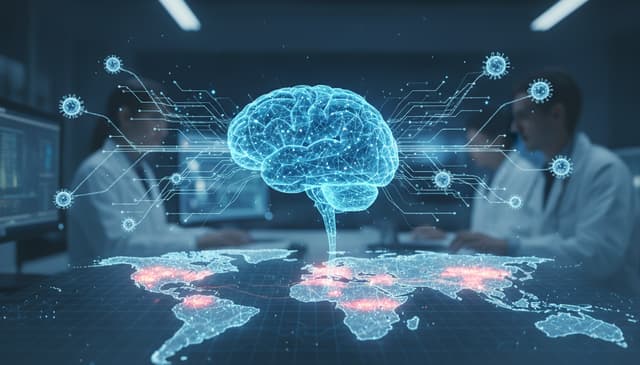 Sztuczna inteligencja w epidemiologii: jak wspiera ochronę zdrowia