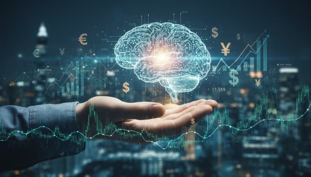 Sztuczna inteligencja w finansach: praktyczny poradnik dla początkujących