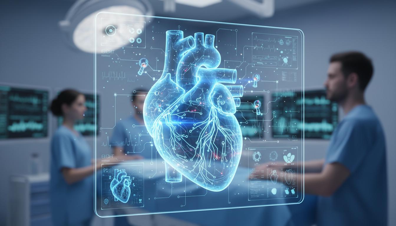 Sztuczna inteligencja w kardiologii: praktyczne zastosowania i wyzwania