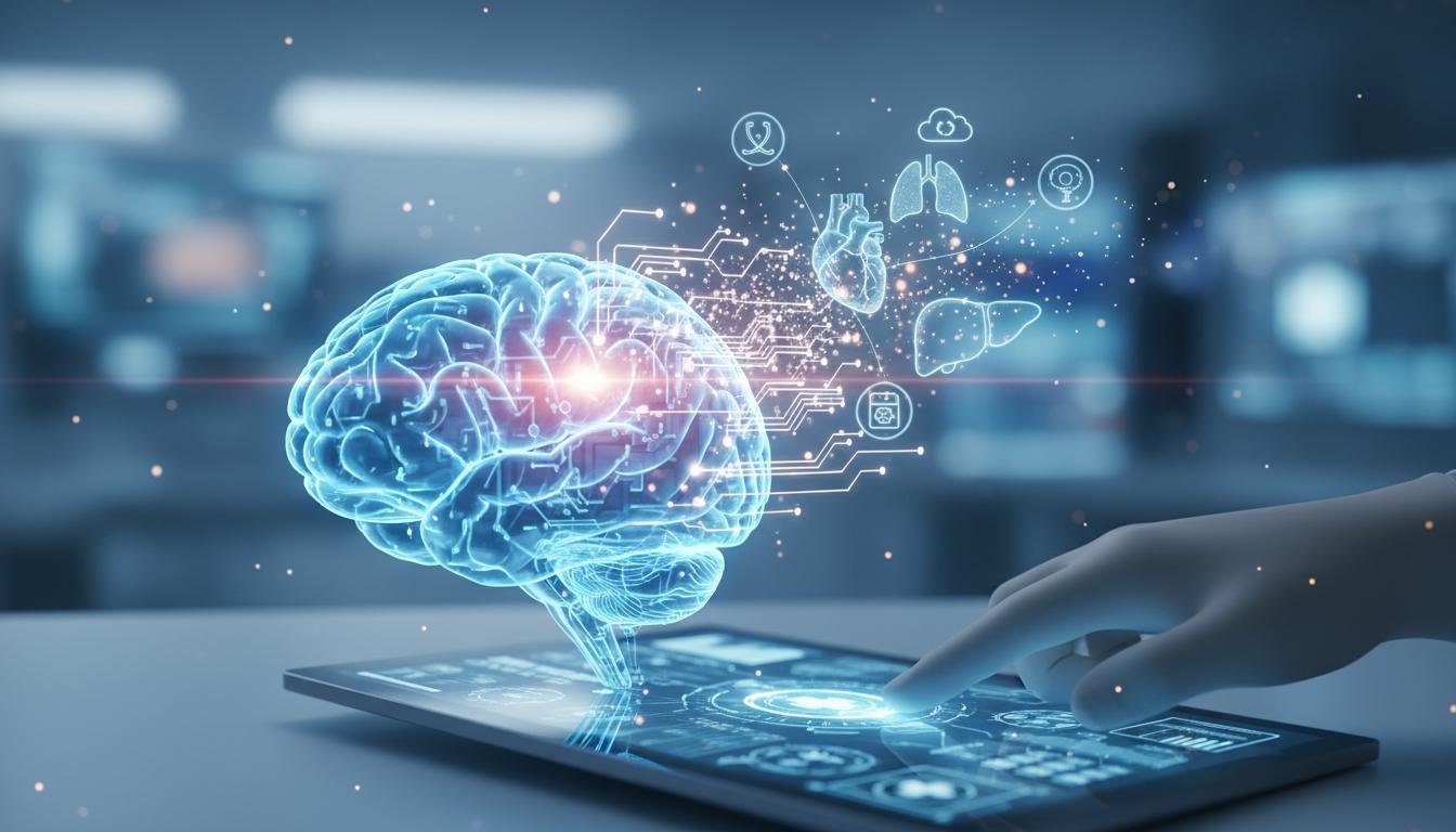 Sztuczna inteligencja w leczeniu chorób przewlekłych: praktyczny przewodnik