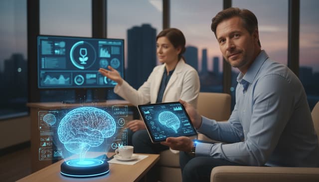 Sztuczna inteligencja w leczeniu uzależnienia od alkoholu: praktyczny przewodnik