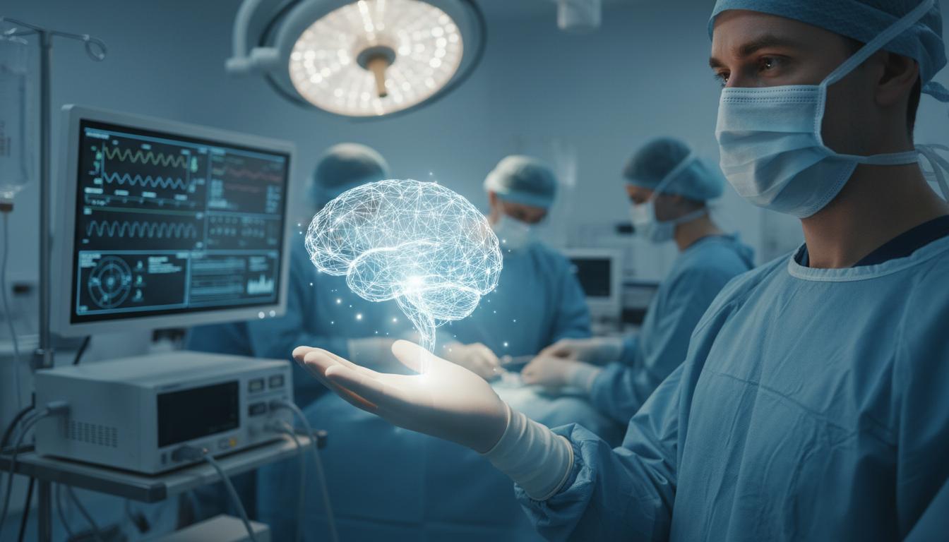 Sztuczna inteligencja w medycynie ratunkowej: praktyczne zastosowania