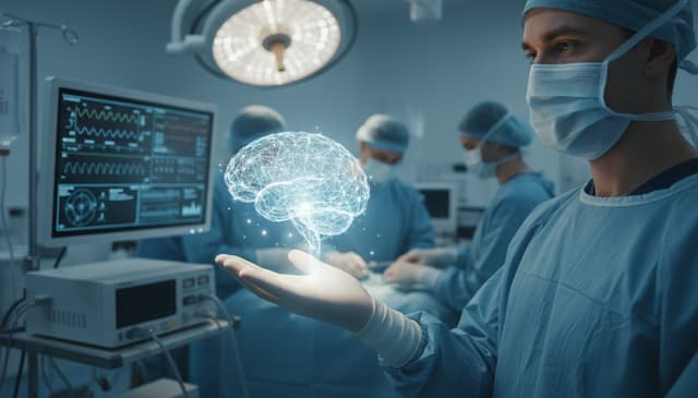 Sztuczna inteligencja w medycynie ratunkowej: praktyczne zastosowania