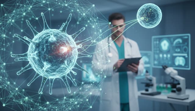 Sztuczna inteligencja w onkologii: jak wspiera nowoczesną opiekę