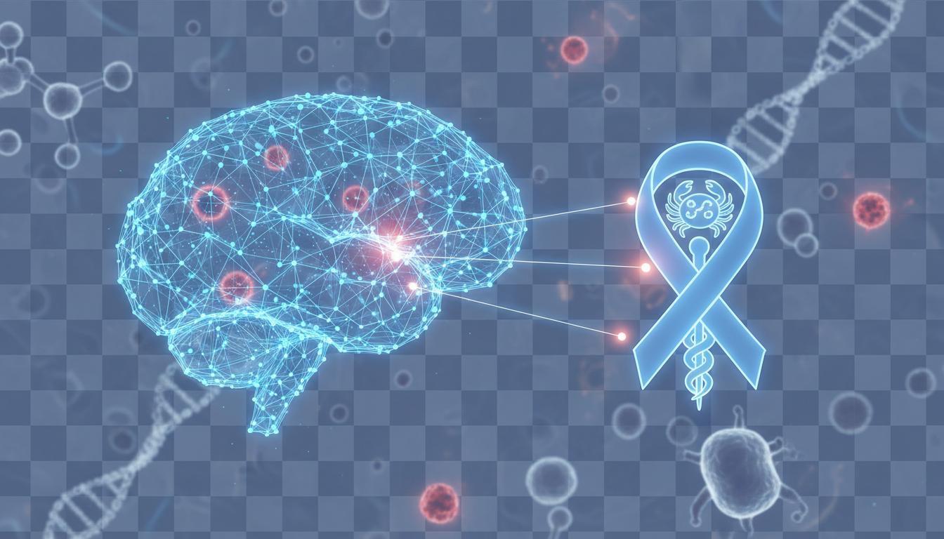 Sztuczna inteligencja w profilaktyce raka: jak wspiera opiekę zdrowotną